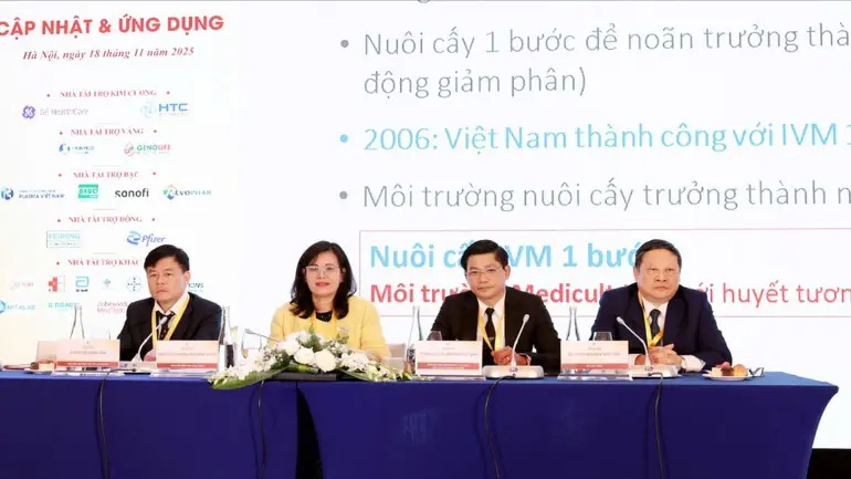 Ứng dụng mới trong chẩn đoán và can thiệp bào thai